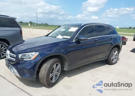 2021 Mercedes-Benz Glc 300 Suv z USA, uszkodzony, nr VIN W1N0G8DB4MF875096